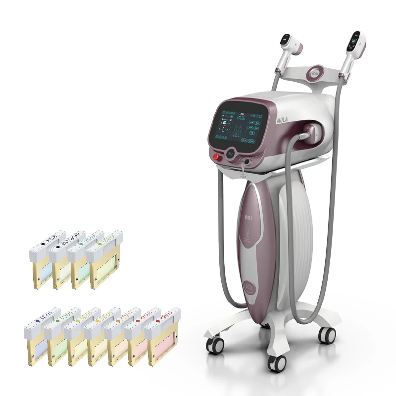 Ipl High Cost Performance Skintag Cosmetic Machine Face Beauty Equipment Facial For Laser Hair Removal