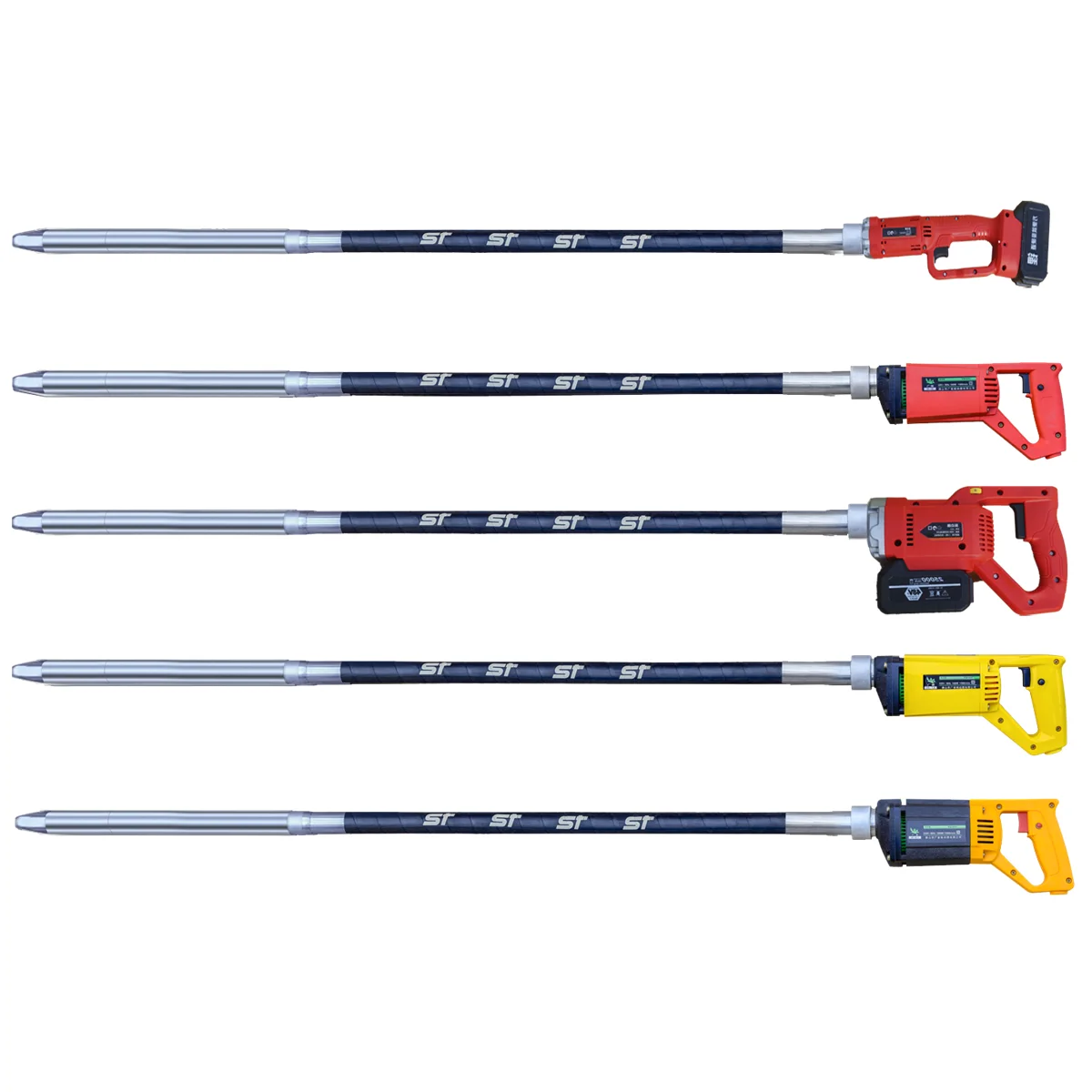 Оптовая продажа с фабрики 2022 электрический портативный вибратор для бетона