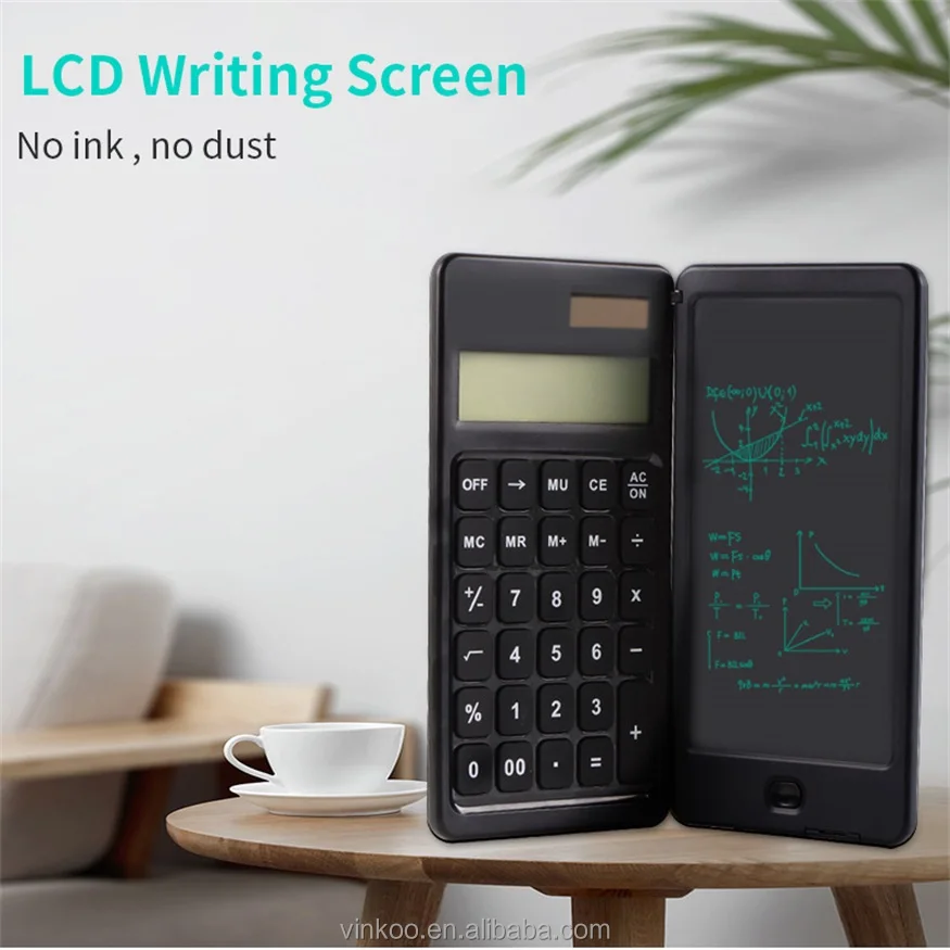 High Quality Memo Calculator 2 In 1 Smart Calculator Lcd Display Scientific Calculators
