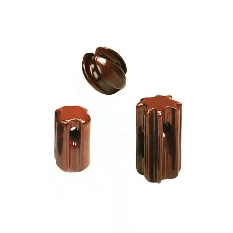 High quality porcelain tensile strain insulator