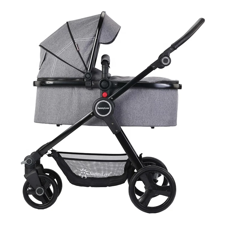 
Auto Fold Best Jogging Stroller Set For 2 Years Kids Baby Infants New Born 3 In 1 Car Seat Seats To Pram Travel System Combo 