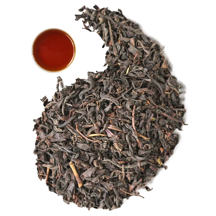 Европейский стандарт, органический высококачественный черный чай keemun, красный чай