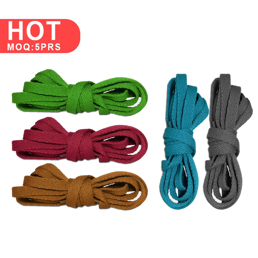 Cheap Mixed 54 Colors Retail Boots & Shoes Rope Strings Shoe Laces  Waxed Cotton Shoelaces