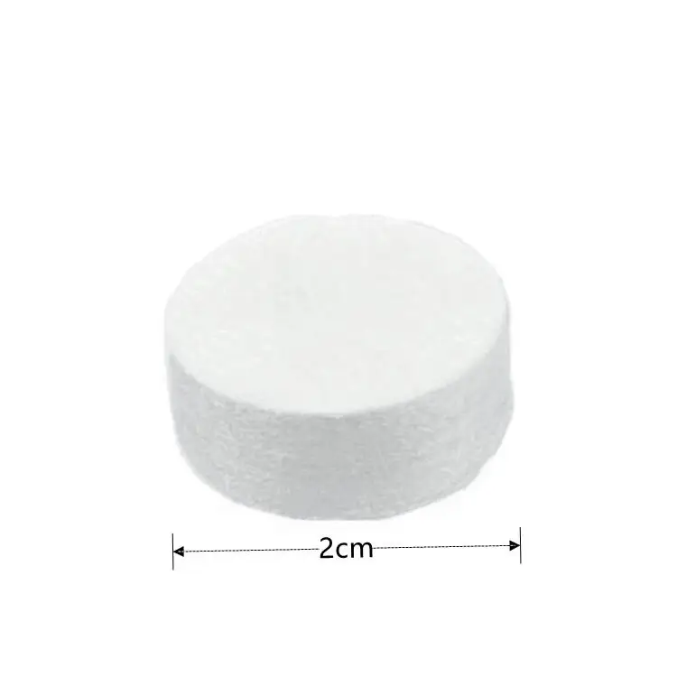 30 Pieces mini pocket tissue compressed towel tablets magic compressed towel tablets