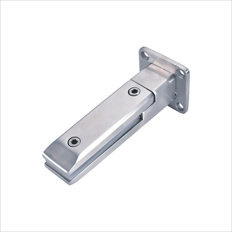 Fence Clamp spigot glass railing Stainless Steel glass Spigot for Glass Balustrade Railing Pool Fencing clamp