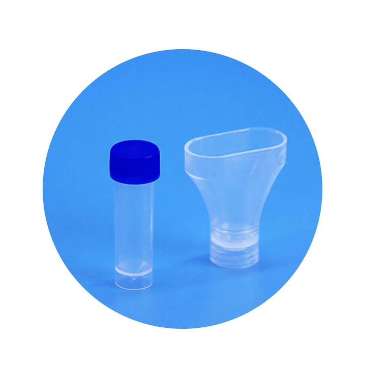 Hot selling good quality wholesale rapid saliva all-in-one saliva collection kit