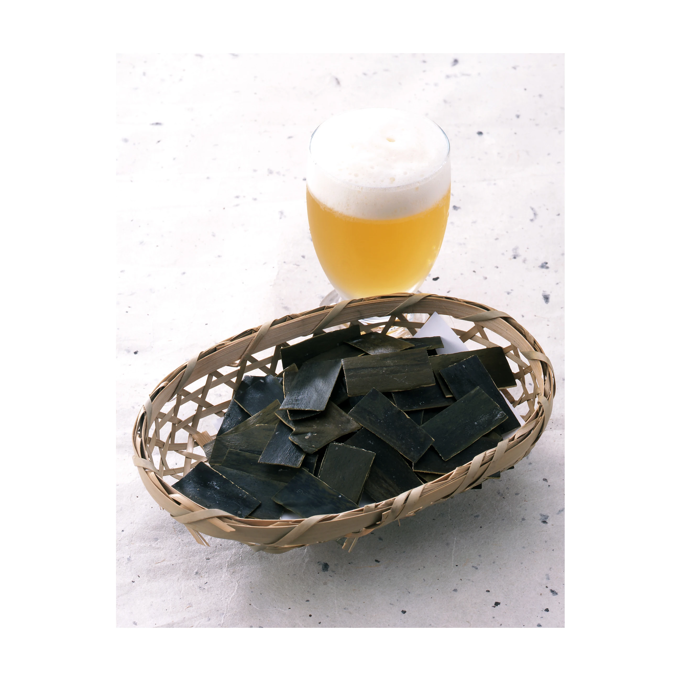 Rich nutrition low high quality in calories dried wakame for sale