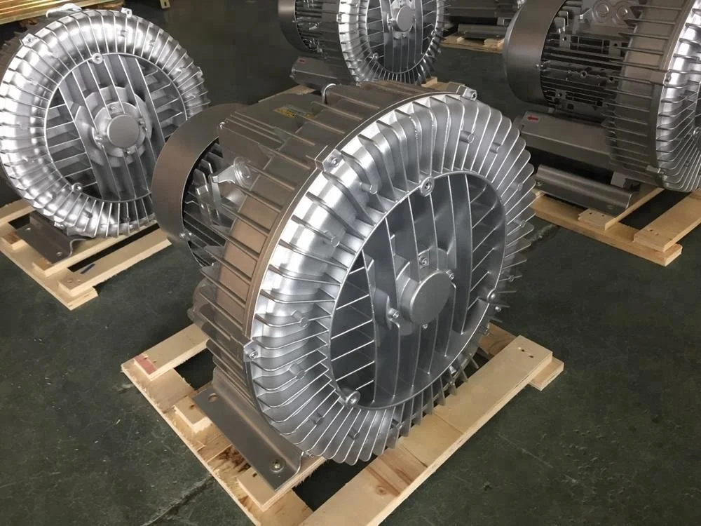 Инструменты для рыболовного хозяйства Solar DC48V воздуходувка с вихревым кольцом воздушный насос рыболовной фермы
