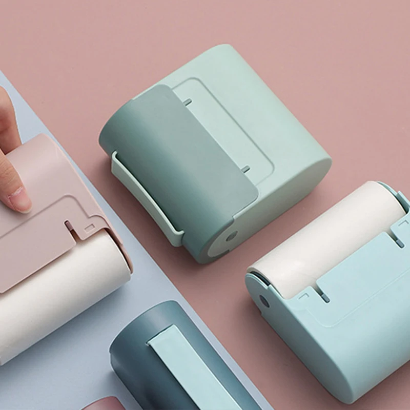 Household Dust Cover Cloth Brush Promotion Dusting Cloth Sticky Hair Sticky Lint Rollers