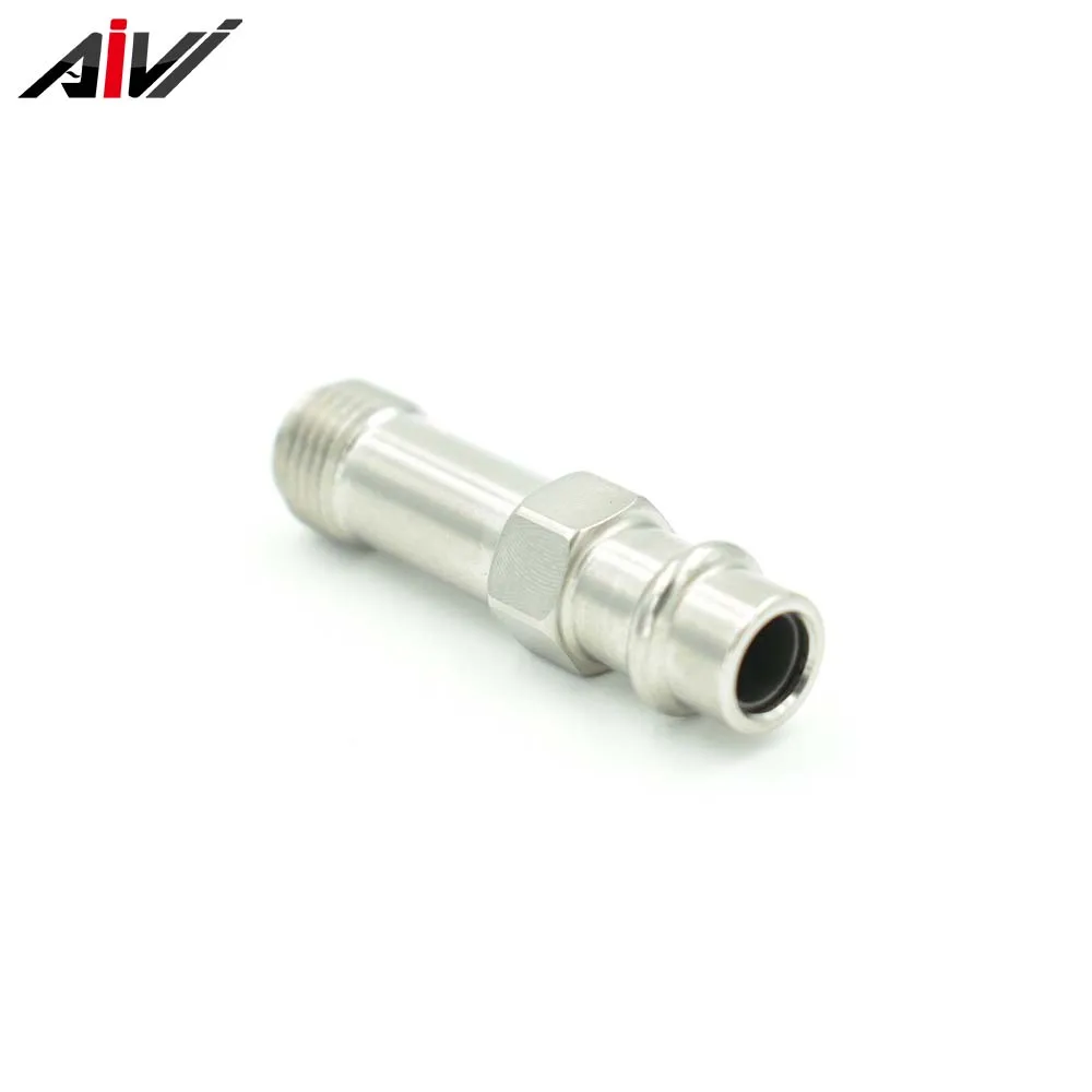 Waterjet 500-20-0130 Spare Parts Abrasive inlet  water jet steel cutting intensifier pump parts