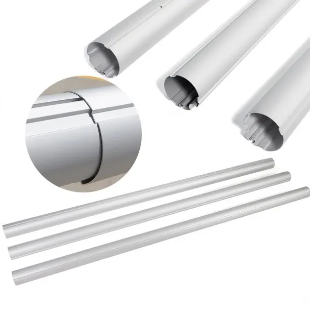 Above ground swimming pool roller cover reel with stainless steel frame aluminum tubes