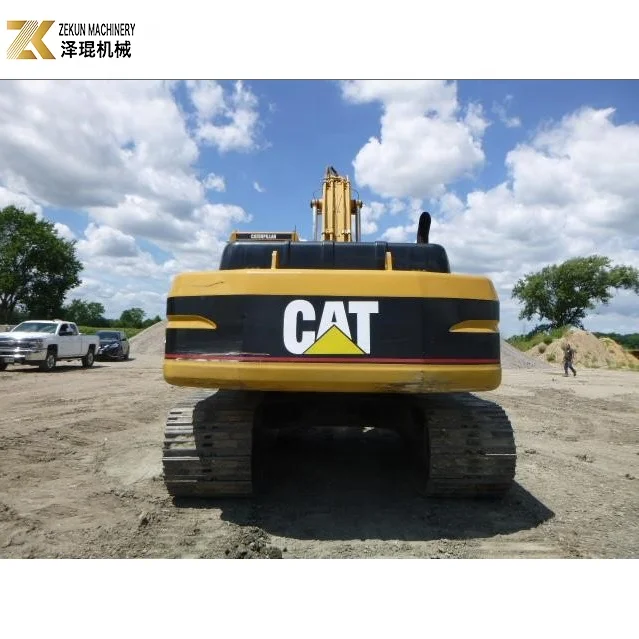 Low Prices For CAT 330 excavator Used Japan Original Caterpillar 330 bl