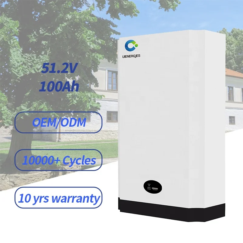UIENERGIES Factory Direct 51.2V lifepo4 battery 48v 200ah 5kwh power wall lifepo4 battery 10kwh 48v 200ah