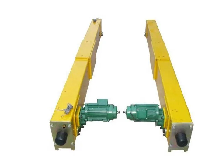 European Type End Beam of Overhead Crane