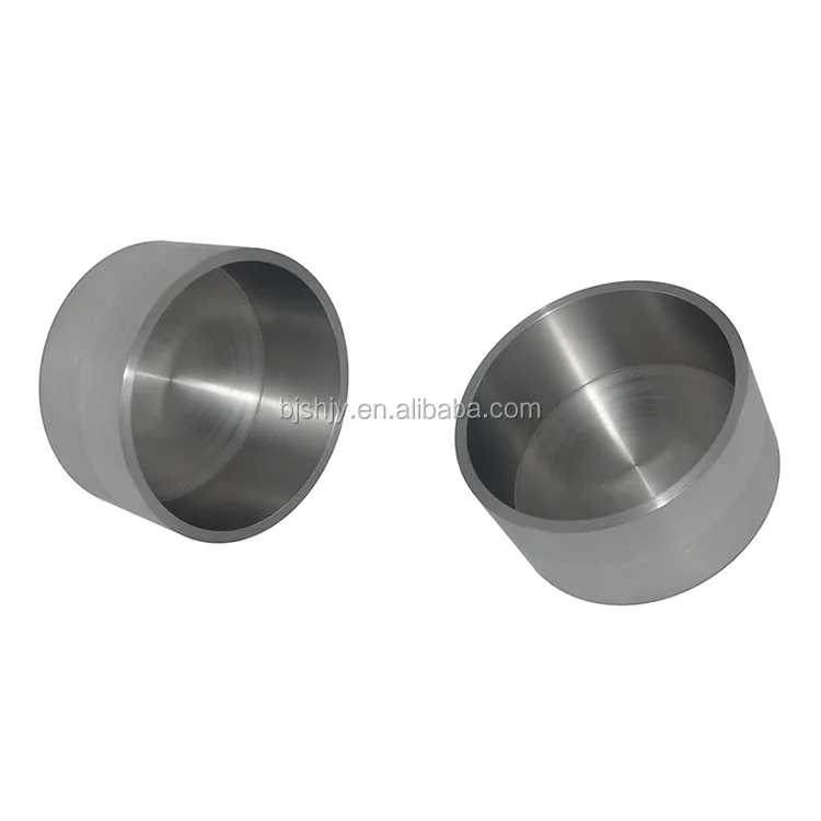 
Best quality melting pot 99 95 forging tungsten crucible for high temperature furnace 