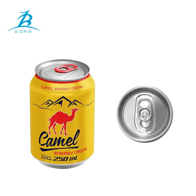 stubby 250ml beverage cans 8.4oz energy drink can hot sale in Nepal