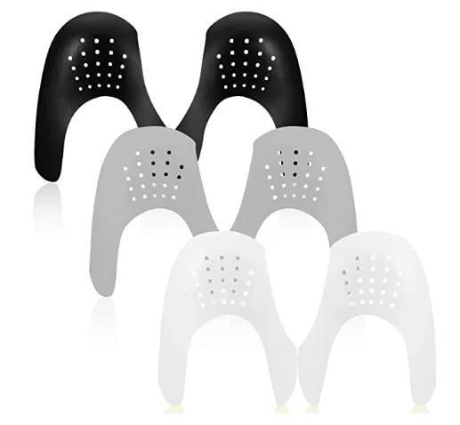 Wrinkle Shoes Creases Protector Shoe Tree for Toe Box Decreaser Prevent Shoes Crease Indentation