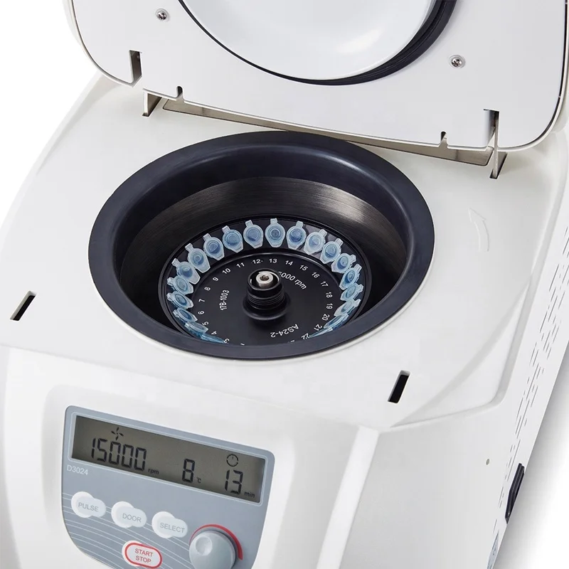 HiYi D3024 High Speed Micro Hematocrit Centrifuge