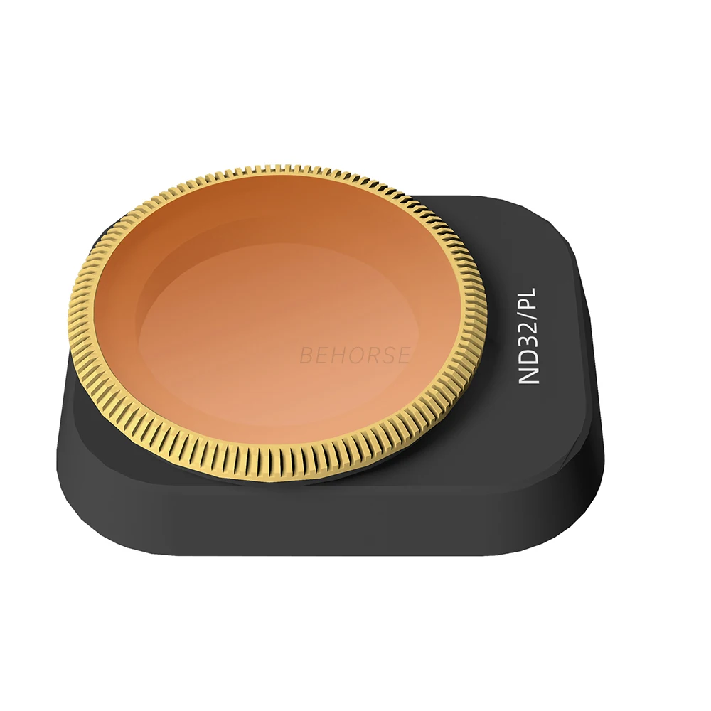 Camera Lens Filters Kit MCUV CPL NDPL ND4/8/16/32 Optical Glass Filter Set Drone Accessories For DJI Mini 3/Mini 3 Pro