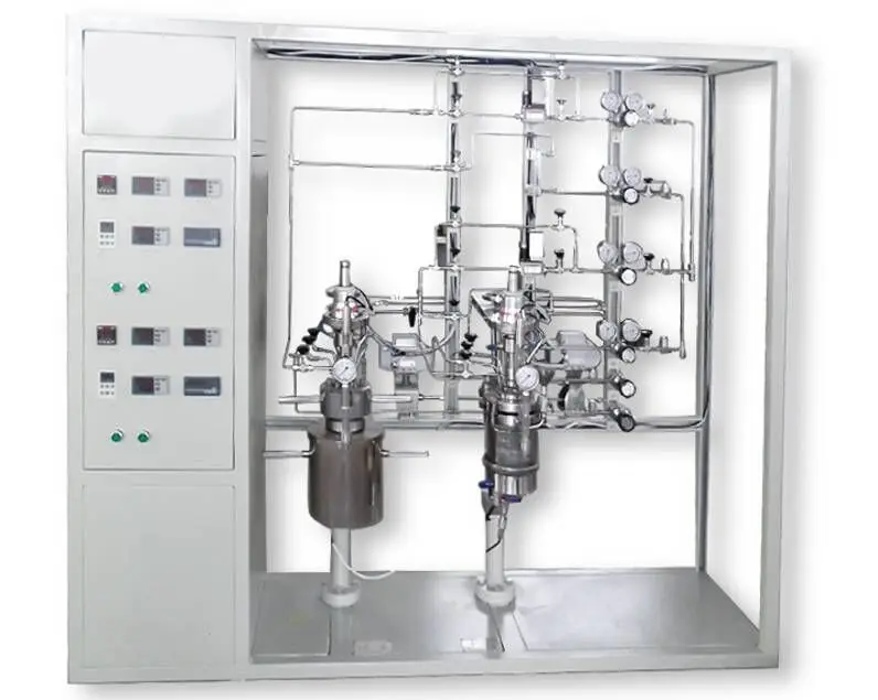 1L Stainless Steel Mixing Chemical Catalytic hydrogenation Reaction System