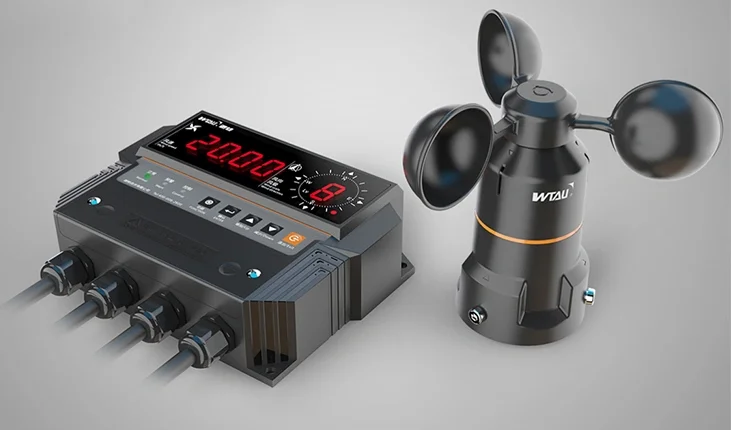 Tower crane spare parts anemometer