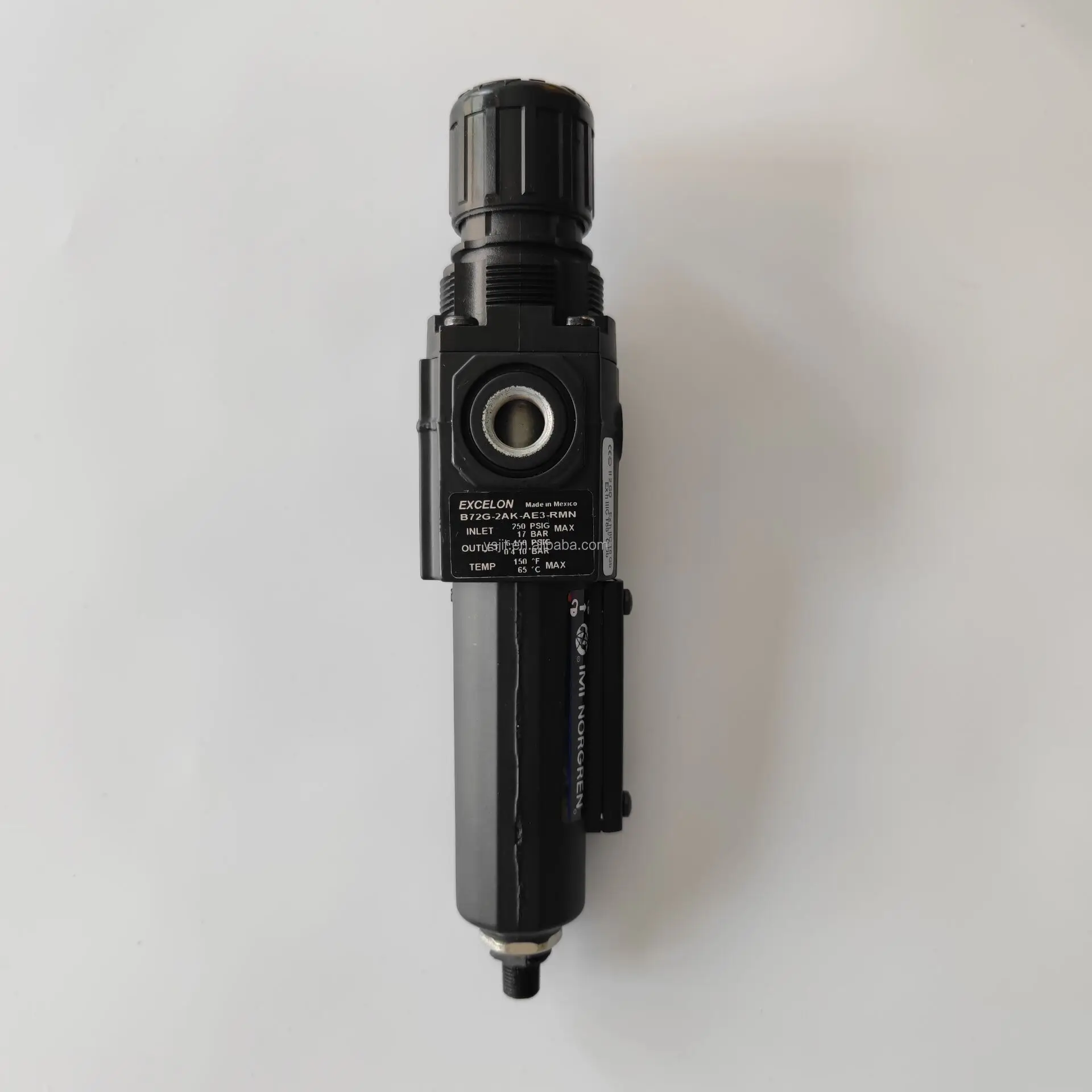 Pressure Regulator Air Compressor Norgren Regulator R07-200-RNKG R74G-4GK-RMN R18-C00-RNXG B72G-2BK-AL1-RMG B07-233-A1KG