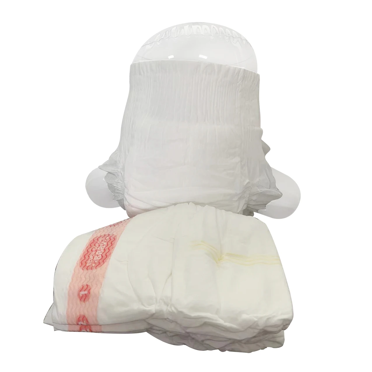 Factory Direct Sales Ultra-Thin Breathable Disposable Nappies XXL Size Baby Adult Diapers Made SAP Material Mother Baby Products