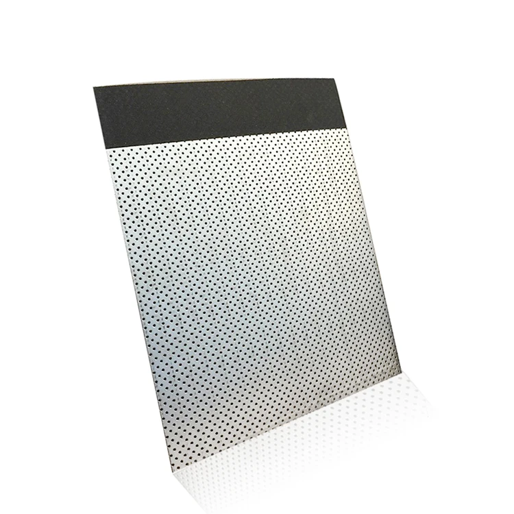 Tinplate Exhaust Flange Gasket Material Composite Seal Gasket Sheet