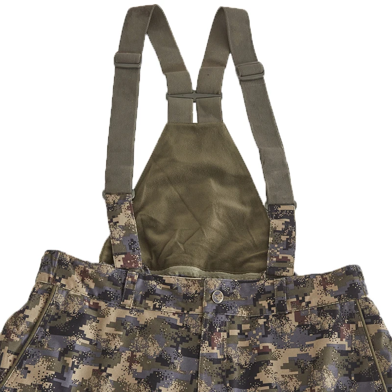 
Hunting Bibs Camo Waterproof Fishing Wear 