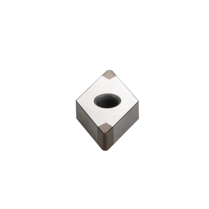 CHINA PCBN CBN Cutting Insert Company Supplier PCD CBN with Chipbreaker/cbn round insert for turning tool holder