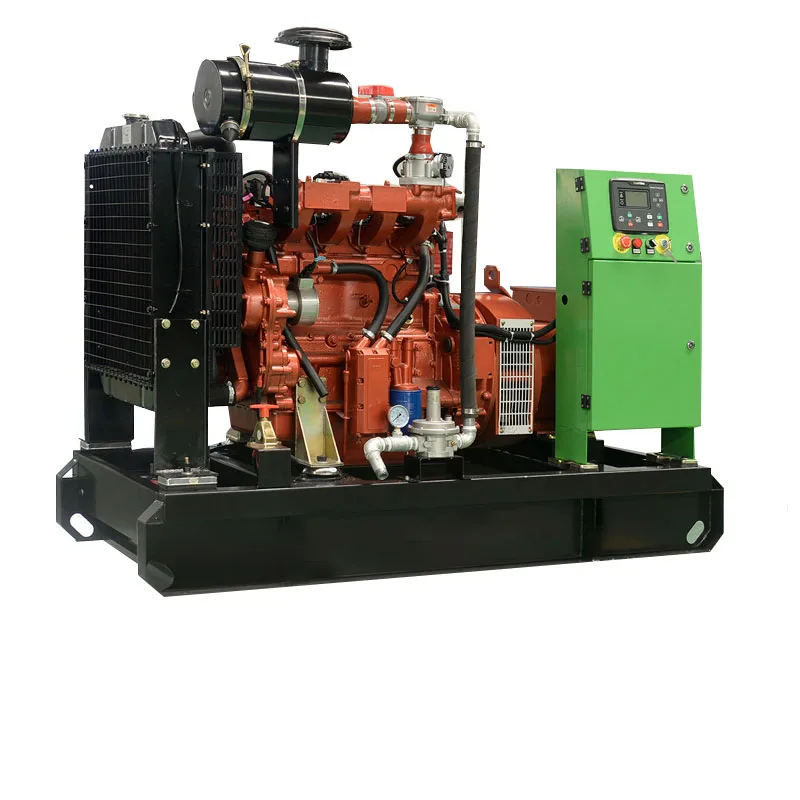  Прямая продажа с фабрики 12.5kva/10kw генератор природного газа Сделано в