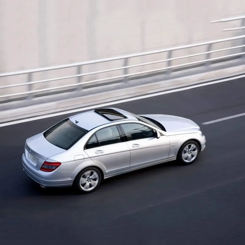 2024 model mercedes benzs w202 c-class 300 Mercedes-Benzs C-Class PHEV three facelifts C 350 eL