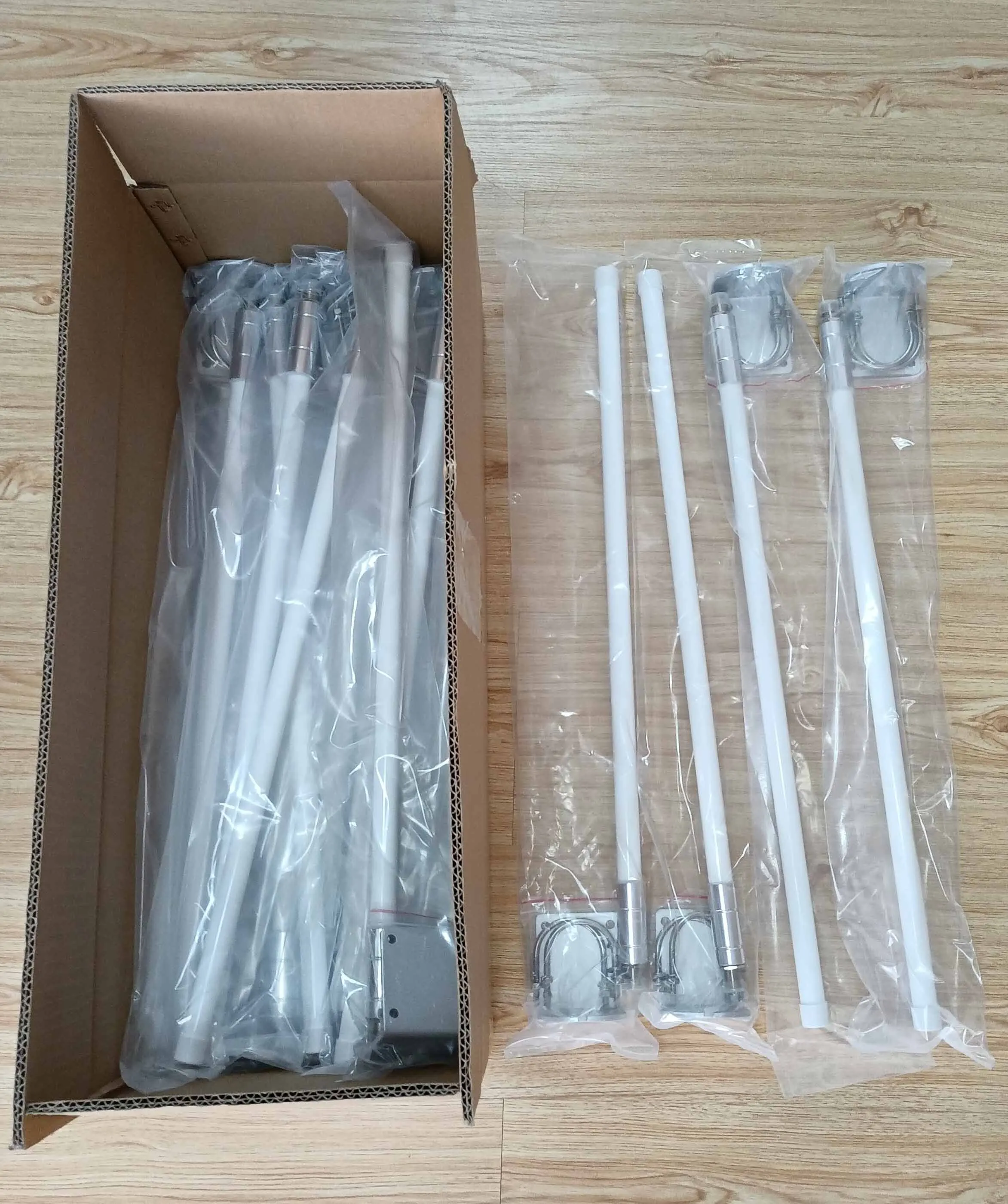  8 dbi Omni наружная 868 МГц антенна для LoRa HaLow или Helium RAK Miner 2 Nebra Indoor SyncroB.it &
