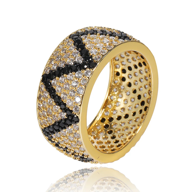 
Dubai fashion jewelry cz couples wedding set 12 carat crown diamond engagement ring 18 k gold pave rings 