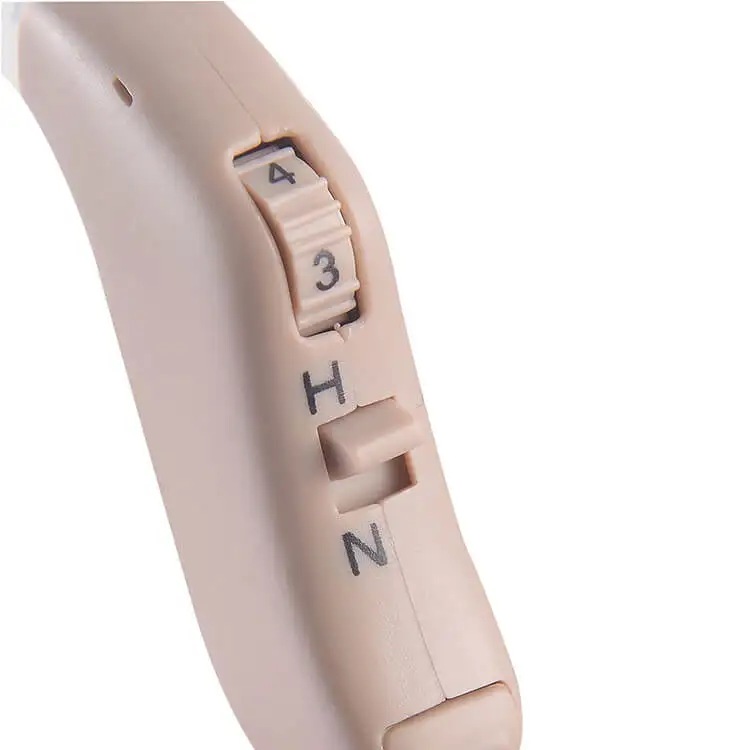 Deafness Elderly Bte Moderate To Severe Loss Ear Aid Hearing Aid High Quality Hearing Aids For The Deaf