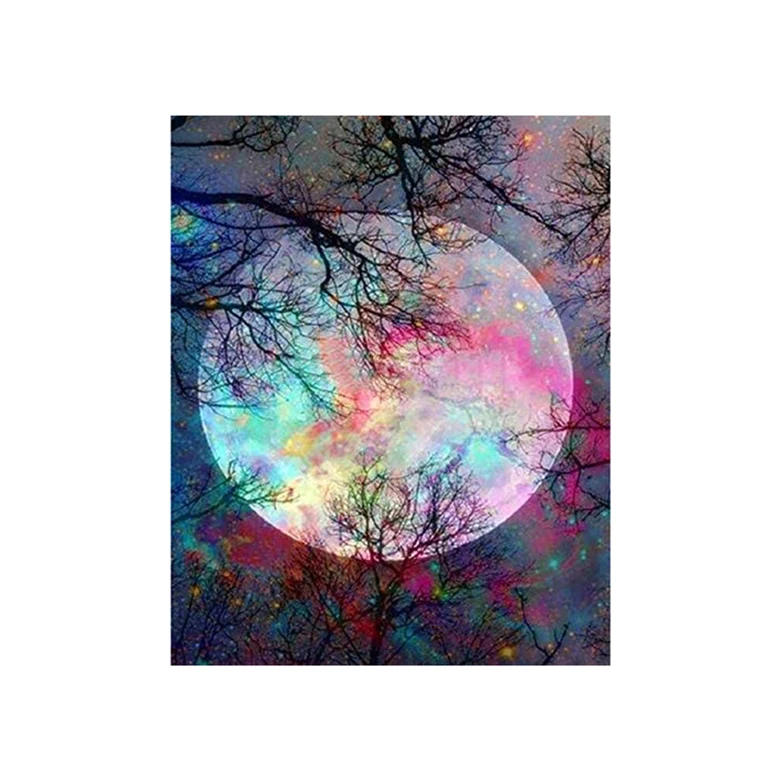 500 Piece Buffalo Moon Toy Educational Puzzle Adult Jigsaw Puzzles