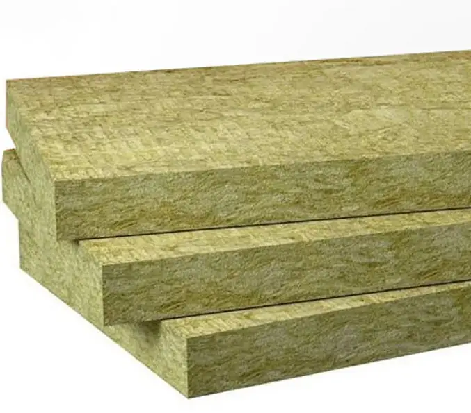 Insulation Wool Rock Fireplace Basalt Mineral Insulation Rock Wool Acoustic Floor Insulation Supplier