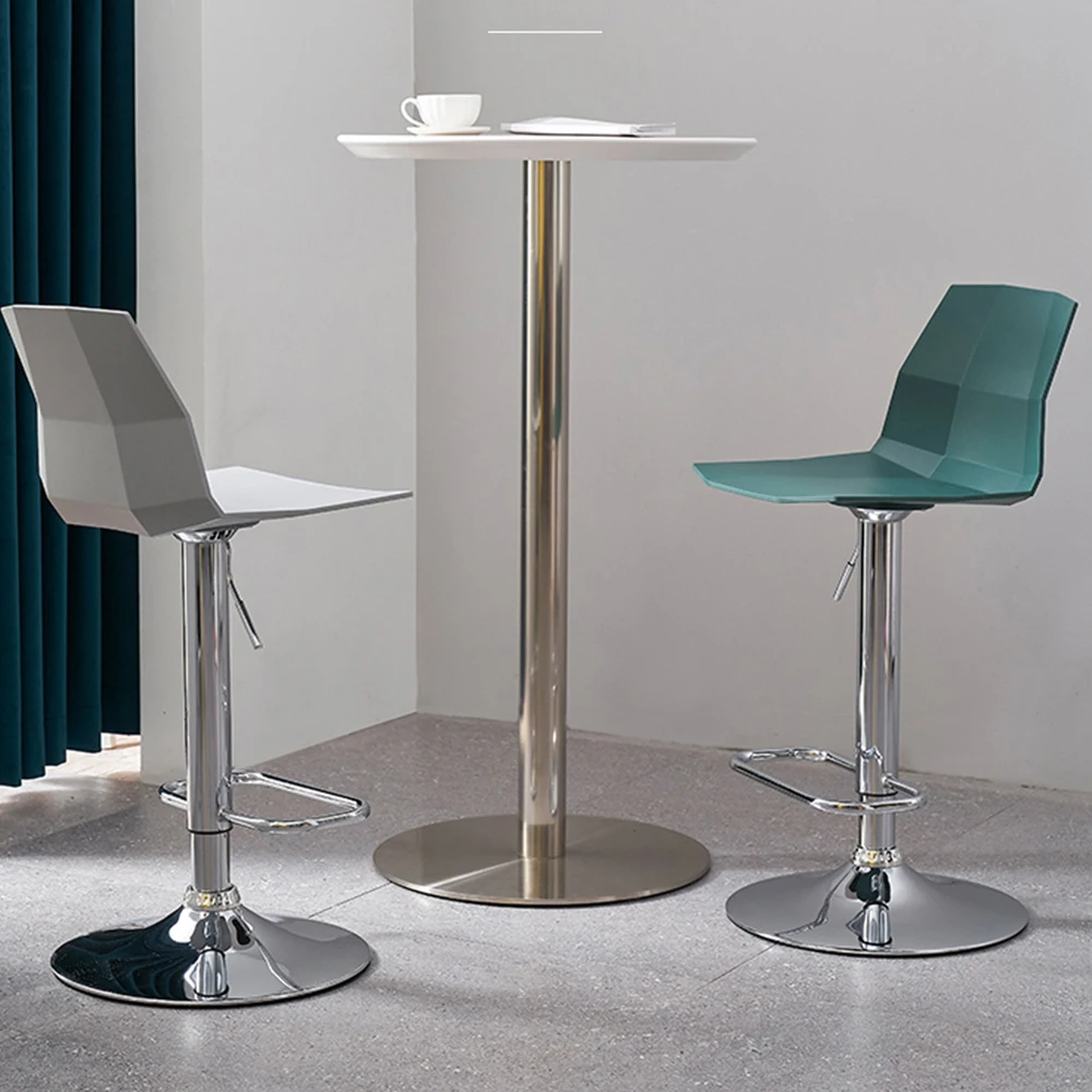 resistant luxury modern sillas para bar plastic kitchen counter height bar stools chairs
