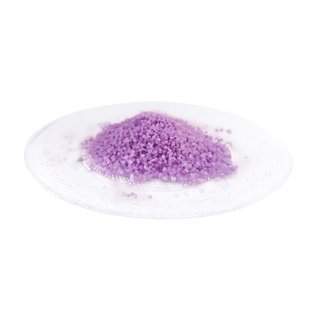 Therapy Bath Salt Pedicure with Lavender Essential Oil Soaking Salts