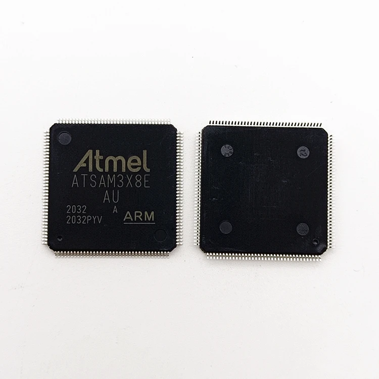 Микроконтроллер чип электронный компонент ATSAM3X8EA-AU ATSAM3X8 IC MCU 32BIT 512KB флэш-памяти