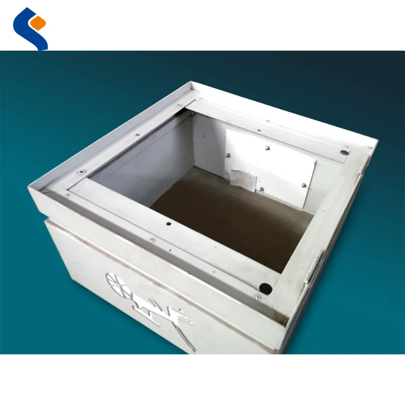 Customized anodized sheet metal cases metal sheet aluminum