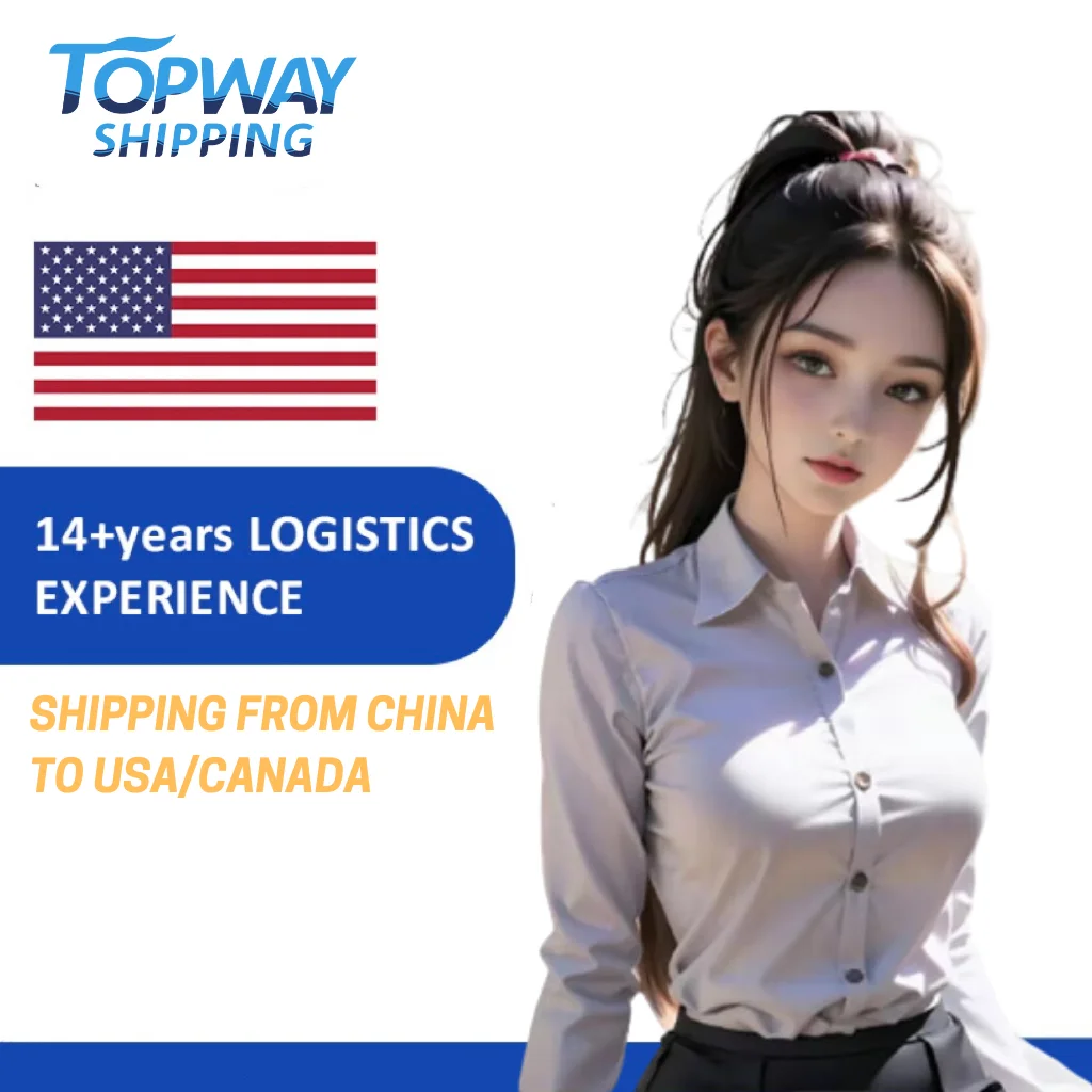 Air Freight Forwarder From China to USA UK Australia United Kingdom Europe America DDP FBA Shipping