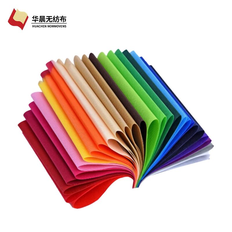 Home Textile use PP Non-woven Fabric For  Dustproof Waterproof Wardrobe Shoe Cabinet