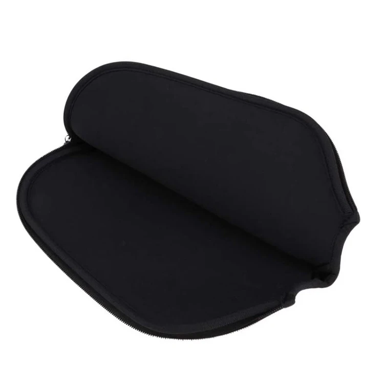 Manufacturers Wholesale Custom Neoprene Racket Paddle sleeve Edge Guard Paddle bag Cover