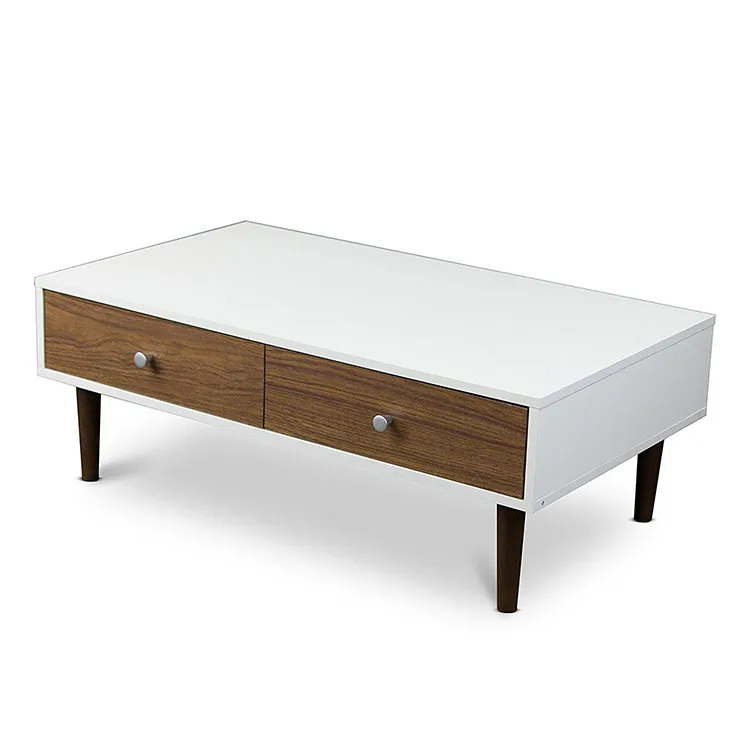 
white wooden 5 foot modern cafe dinner square side tea table,3 layer coffee table to dining table 