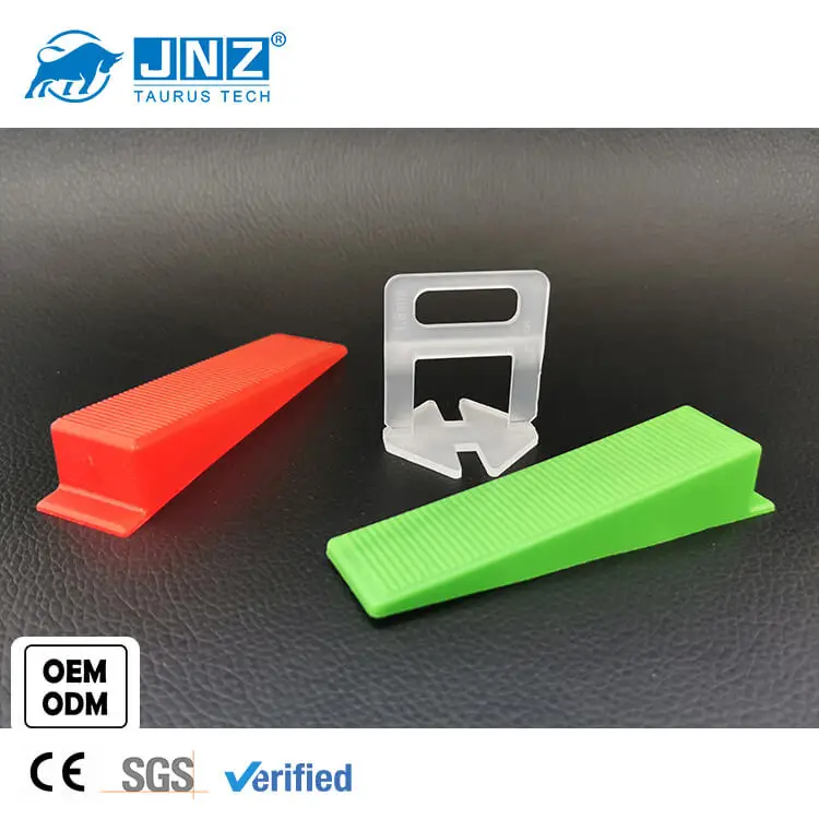 
Plastic Tile Leveling System / Clips and Wedges Ceramic Tile Leveling /install Tools Tile Spacers Cross Categories Consolidation 