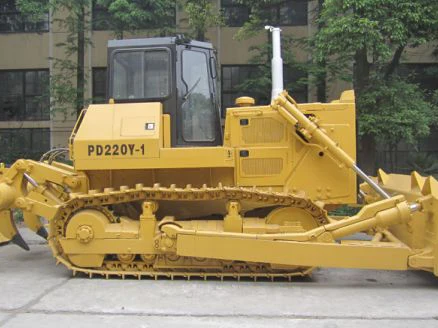 Китайский бренд Pengpu гусеничный бульдозер 220HP PD220Y-1