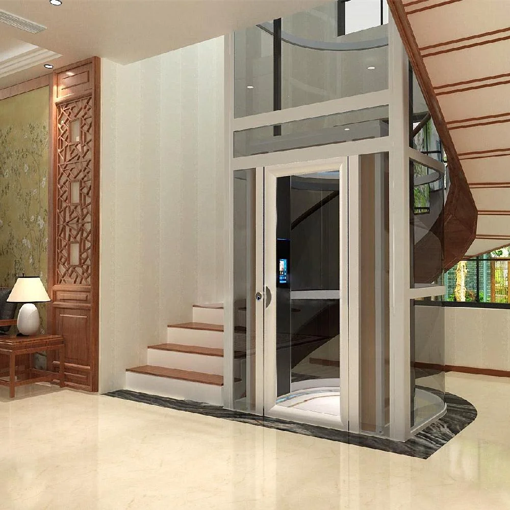 High-end Villa lift luxury elevator household with many sizes