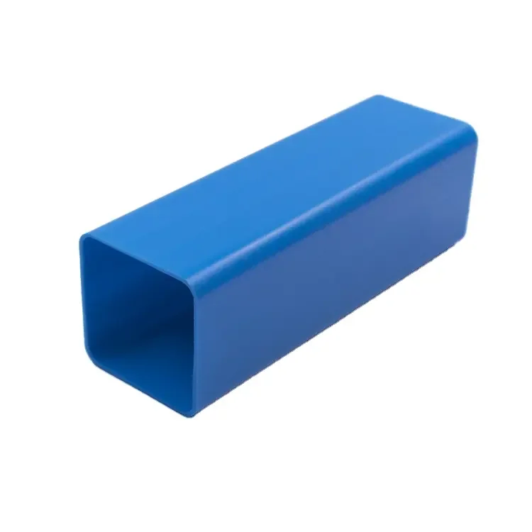 Customized high quality extruded hard plastic pipe pvc tube