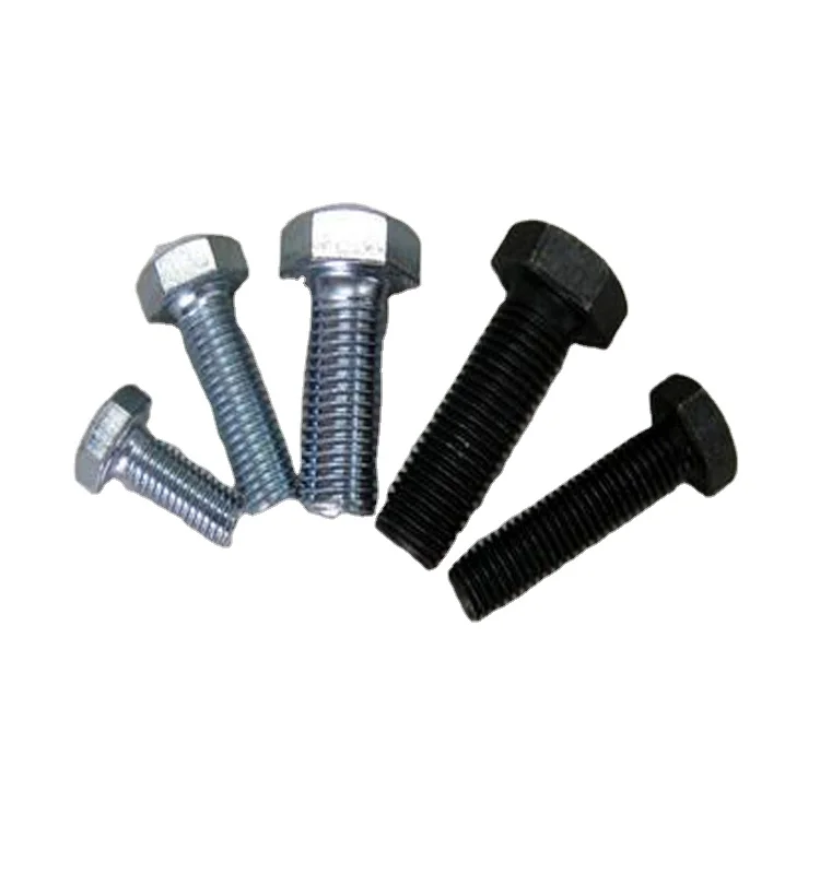 Din933 unc asme шестигранные болты крепежные детали 88 класс gi болт и гайка конкурентоспособная цена автомобильные запасные части